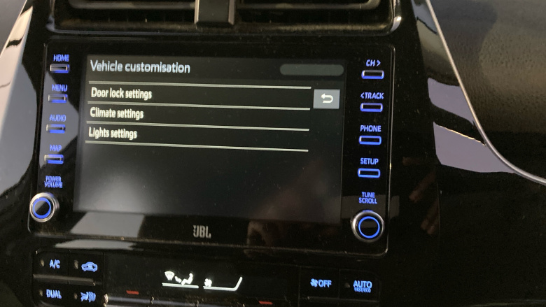 Toyota Prius 1.8 PHEV Excel 5dr CVT Hatchback